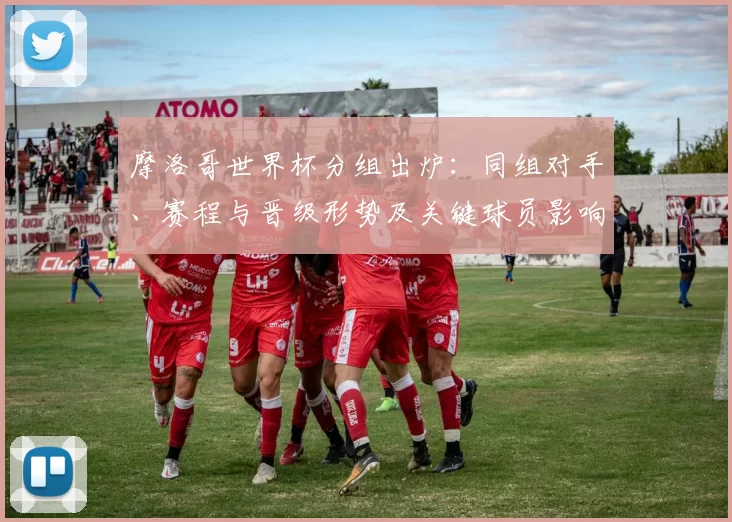 摩洛哥世界杯分组出炉:同组对手、赛程与晋级形势及关键球员影响